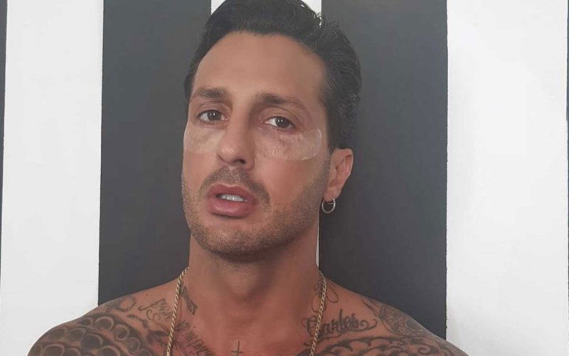 fabrizio corona gay
