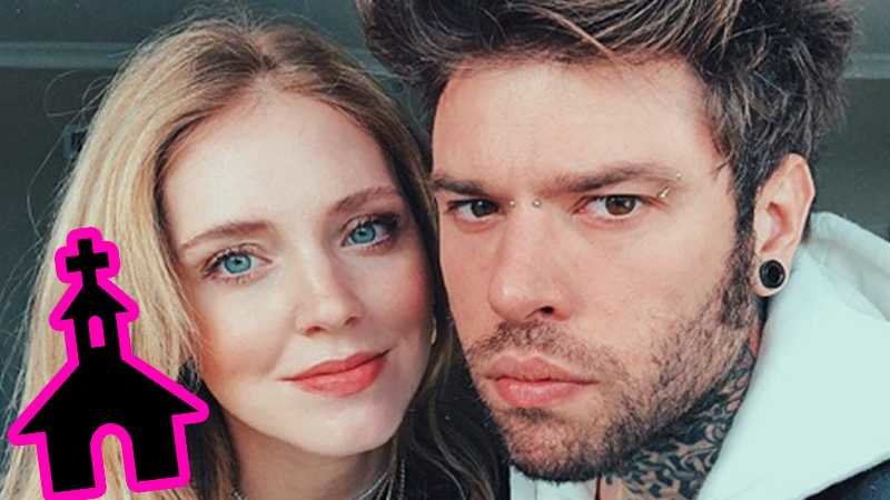 fedez chiara ferragni matrimonio domande