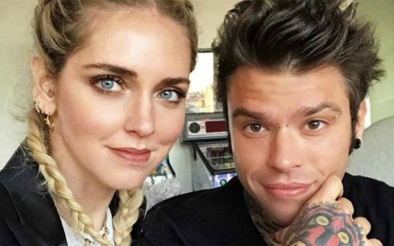fedez chiara ferragni matrimonio grande