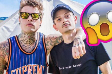 fedez fabio rovazzi amicizia cristiano raw