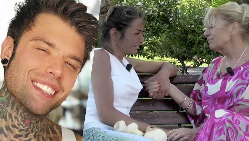 fedez temptation island