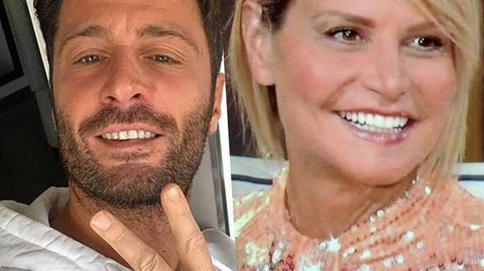 filippo bisciglia e simona ventura