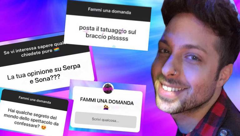 Ho risposto alle domande che mi avete fatto su Instagram #2 | BitchyF