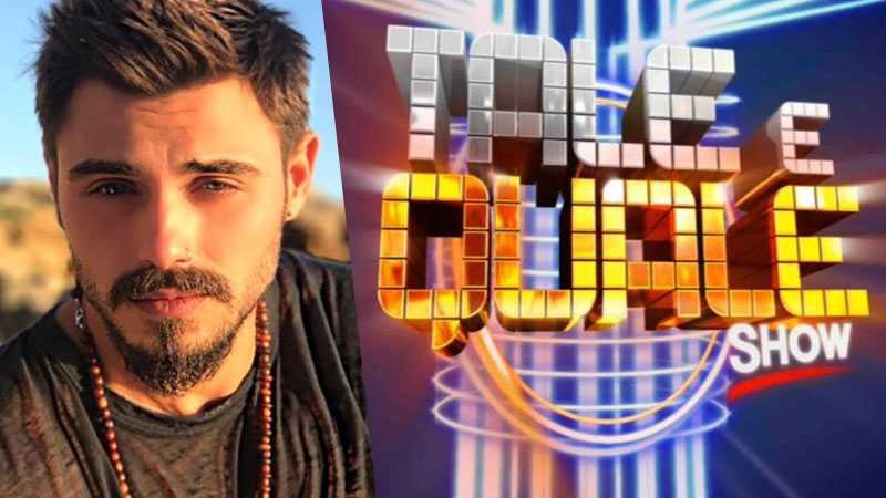 francesco monte tale e quale grande fratello vip