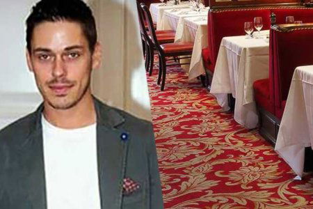 gay ristorante omofobia cameriere roma