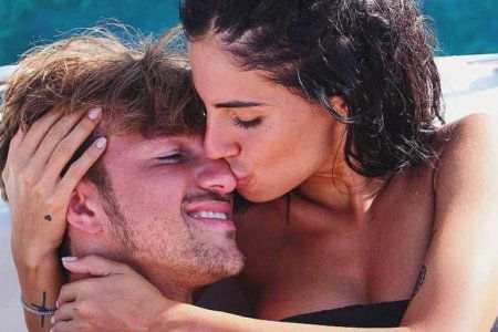 giulia de lellis andrea damante gay