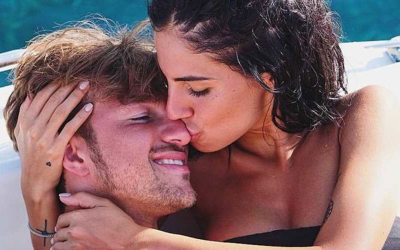 giulia de lellis andrea damante gay