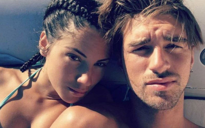 giulia de lellis andrea damante temptation island