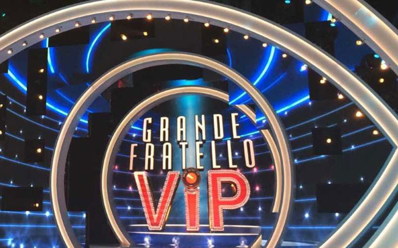grande fratello vip francesco monte