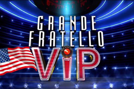 grande fratello vip ron moss