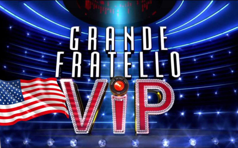 grande fratello vip ron moss