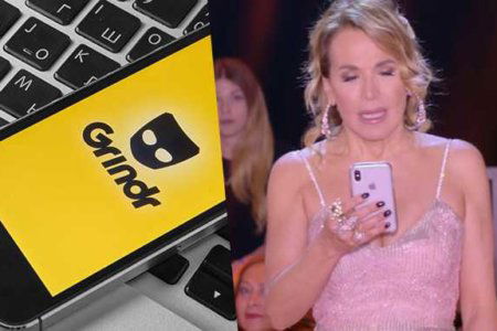 grindr lista bloccati