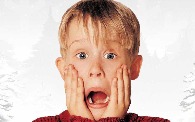 home alone mamma ho perso l aereo reboot