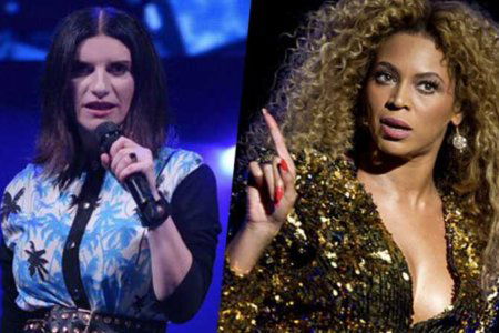 laura pausini beyonce
