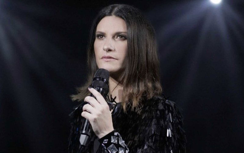 laura pausini colosseo