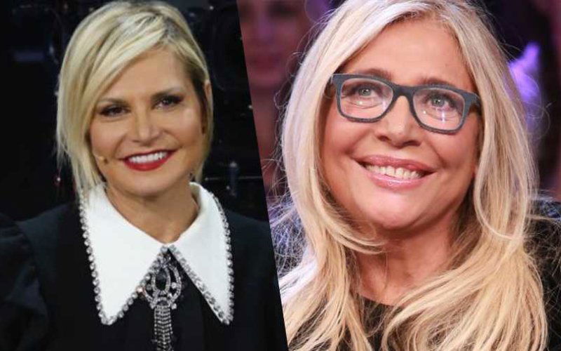 mara venier simona ventura pace fatta