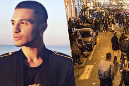 marco omofobia gay torino san salvario