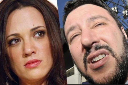 matteo salvini asia argento twitter