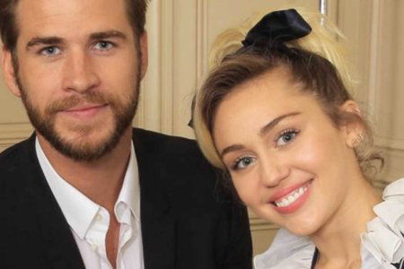 miley cyrus liam hemsworth wedding