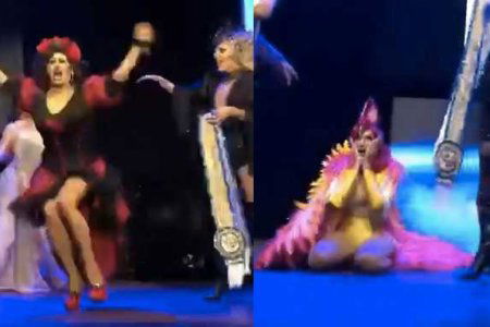 miss drag queen triveneto