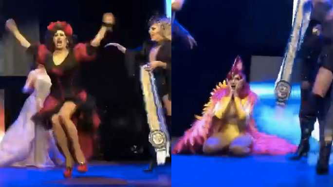 miss drag queen triveneto