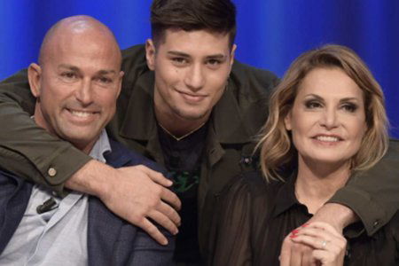 niccolo bettarini simona ventura comunicato