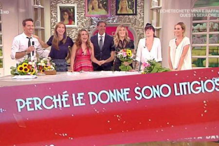 quelle brave ragazze donne litigiose