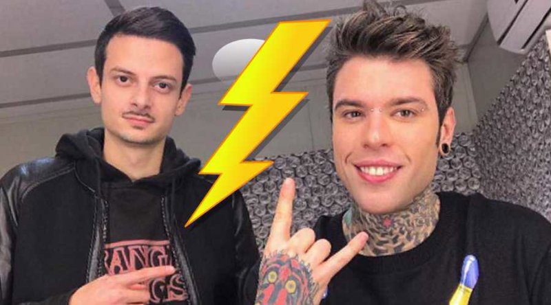 Perche Hanno Litigato Fedez Jax E Rovazzi