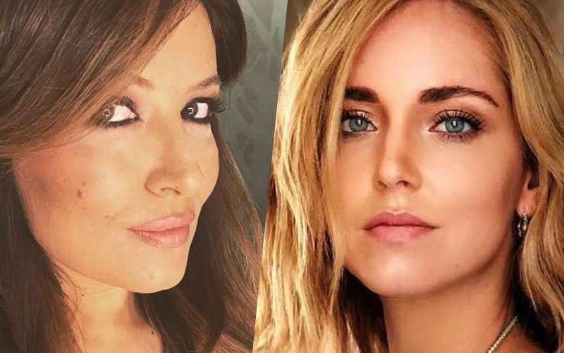 selvaggia lucarelli chiara ferragni foglio fatto