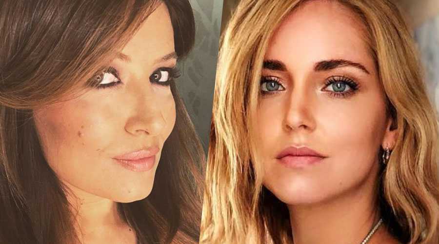 selvaggia lucarelli chiara ferragni foglio fatto