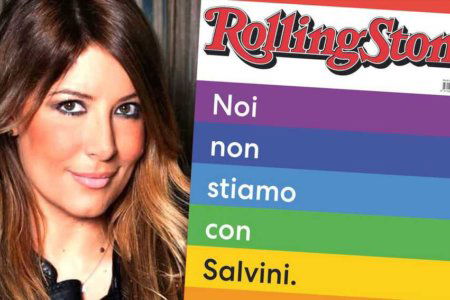 selvaggia lucarelli rolling stone italia salvini