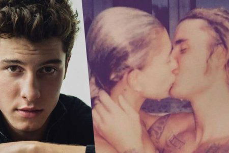 shawn mendes hailey baldwin justin bieber