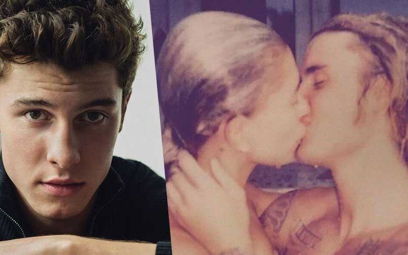 shawn mendes hailey baldwin justin bieber