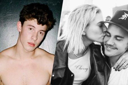 shawn mendes hailey baldwin justin bieber