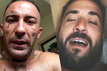 simone coccia colaiuta danilo aquino litigata instagram social