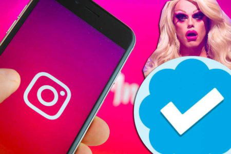 spunta blu di instagram profilo verificato