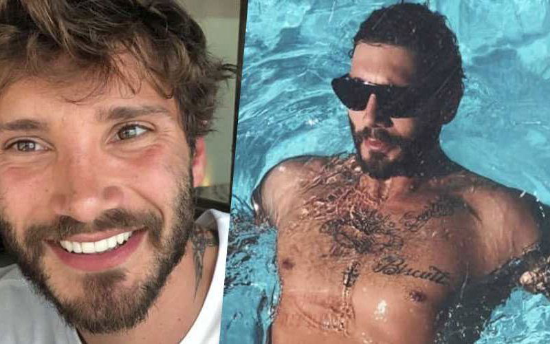 stefano de martino nuova fidanzata