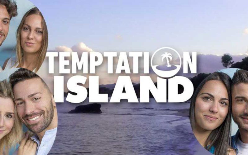 temptation island coppie tv sorrisi