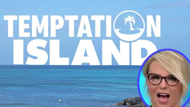 temptation island rimandato maria de filippi