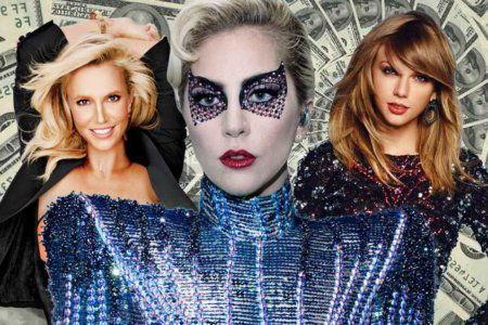 top earning singer classifica cantanti billboard