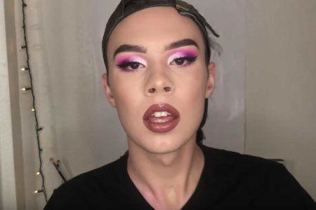 trucco gay padre figlio youtuber