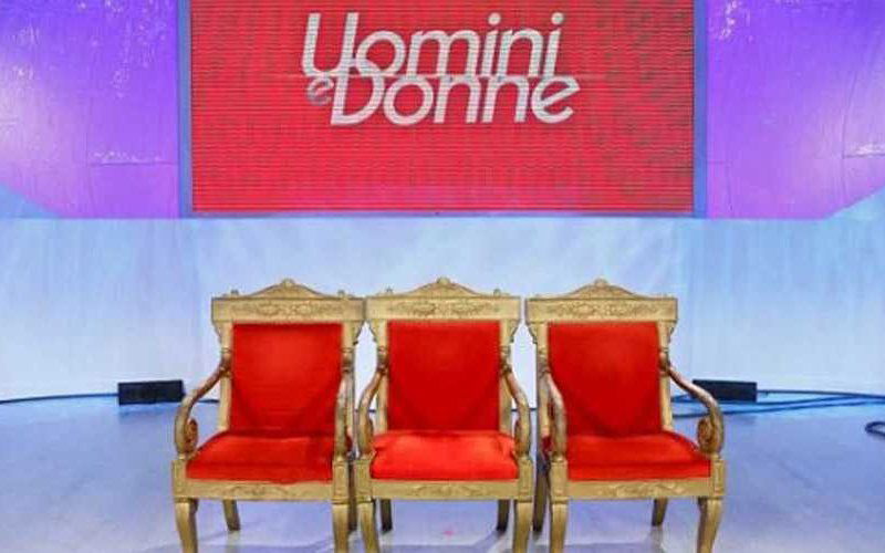 uomini e donne trono federico mastrostefano maria