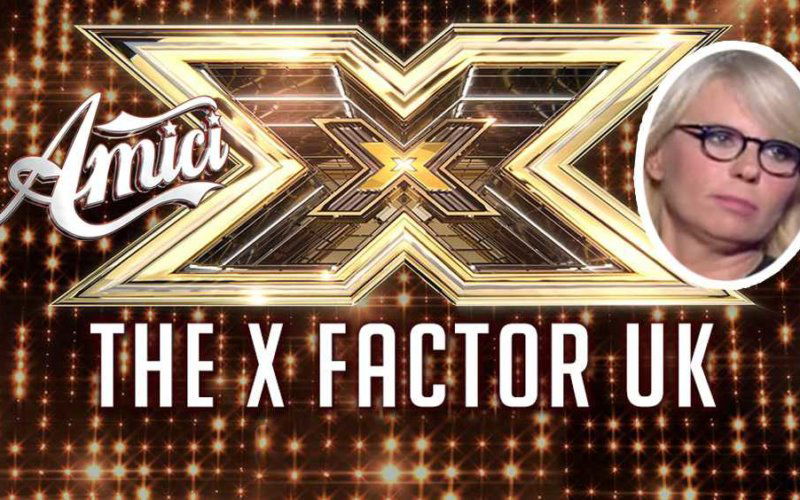 x factor uk ellion horne maria de filippi