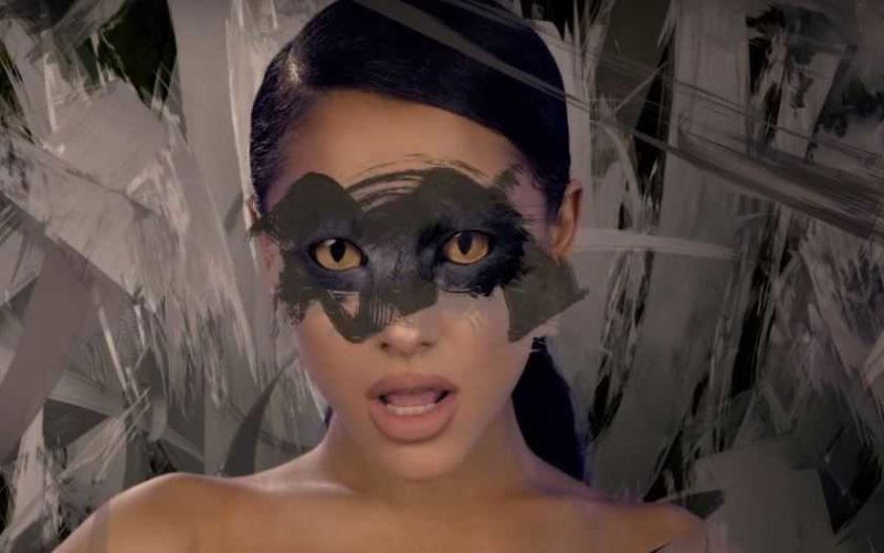 Ariana Grande God Is A Woman Video