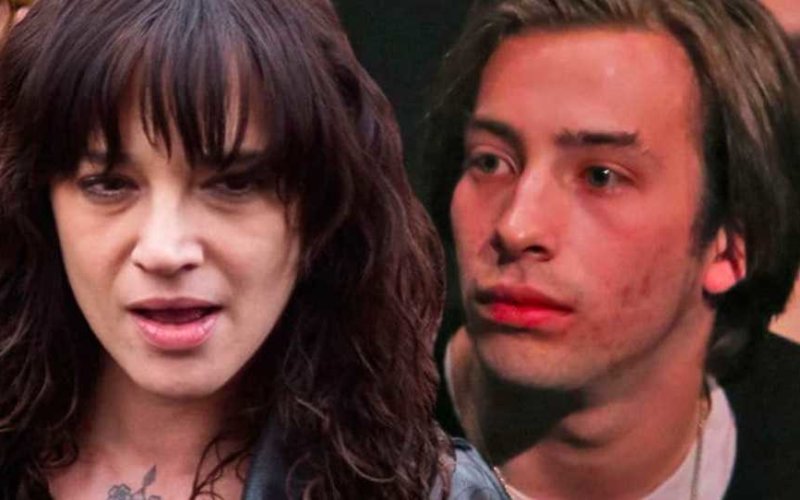 Asia Argento Jimmy Bennett