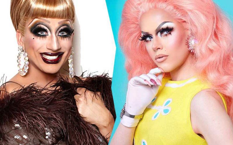 Bianca Del Rio Blair St Clair