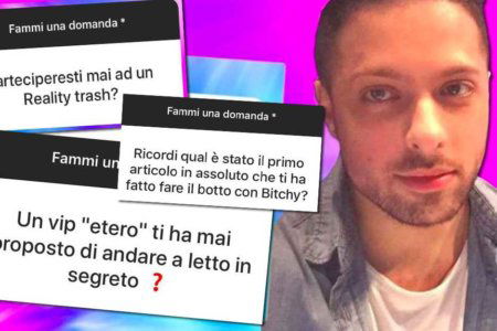 BitchyF Domande