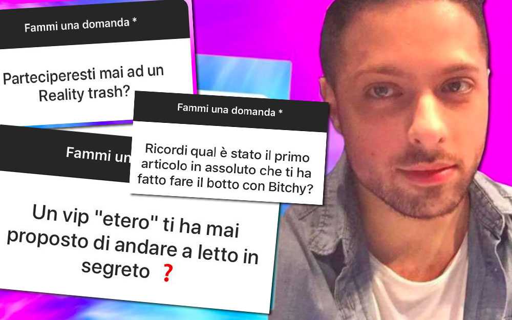 Dai Guadagni Ai Pro Ed I Contro Del Mio Lavoro Ho Risposto Alle Vostre Domande Di Instagram 6 Archivio Biccy It