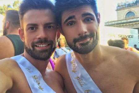 Giorgio e Michele