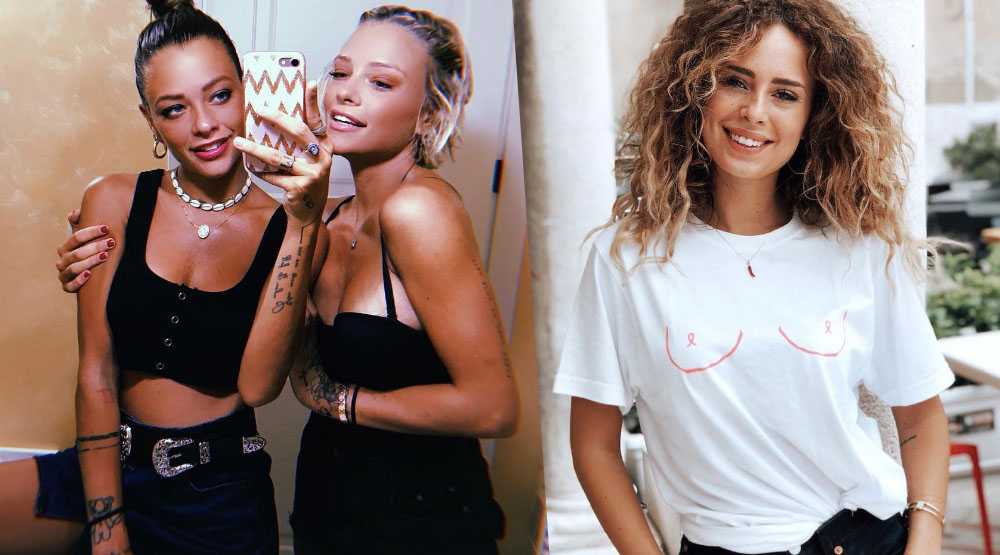 Chi Sono Le Tre Sorelle Del Grande Fratello